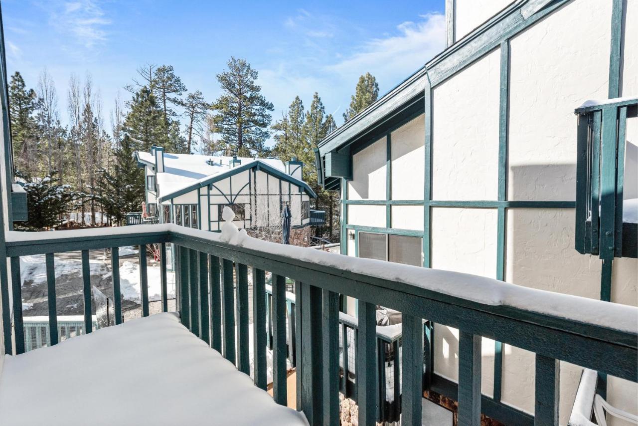 114 - Cubby Condo Big Bear Lake Exterior foto